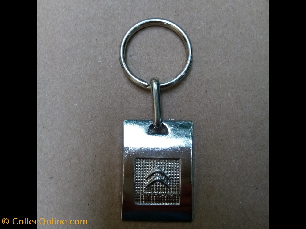 diver porte cle constructeur garage citroen
