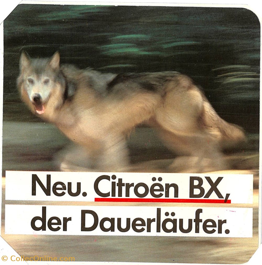 Autocollant\Constructeur\Citroën objets publicitaires autocollant constructeur citroen