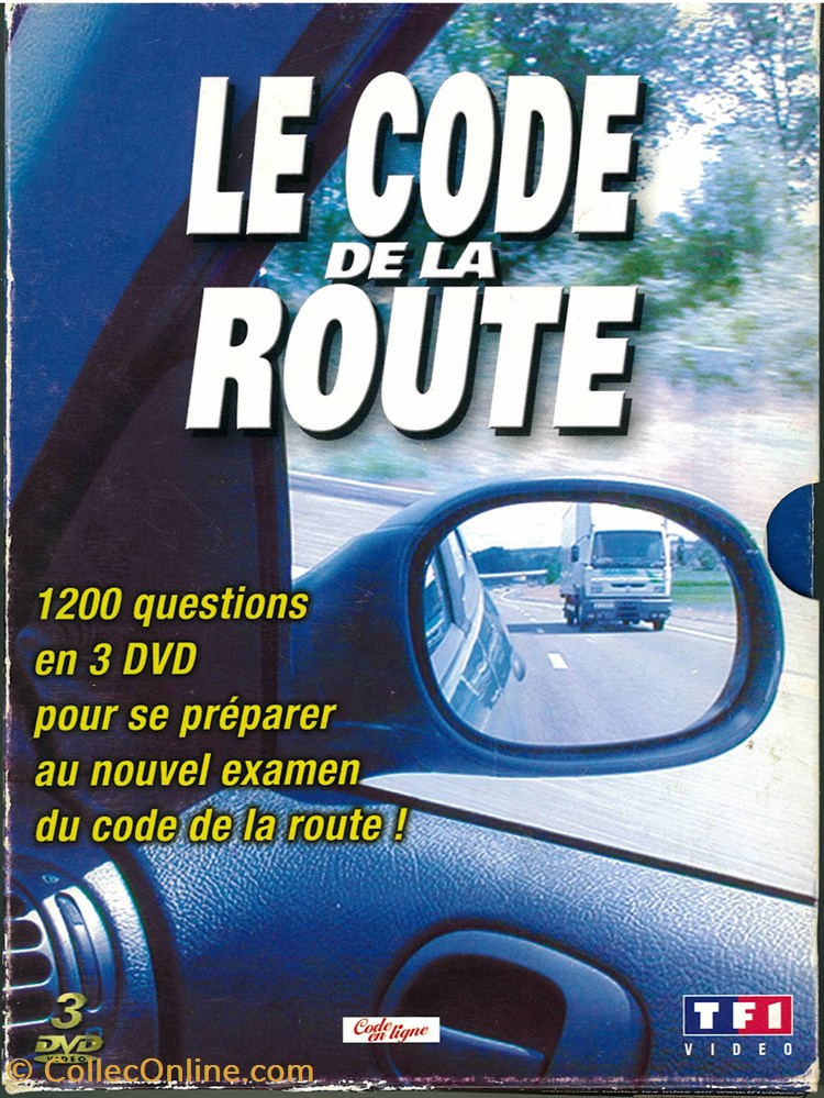Code de la route diver film dvd blu ray code de la route