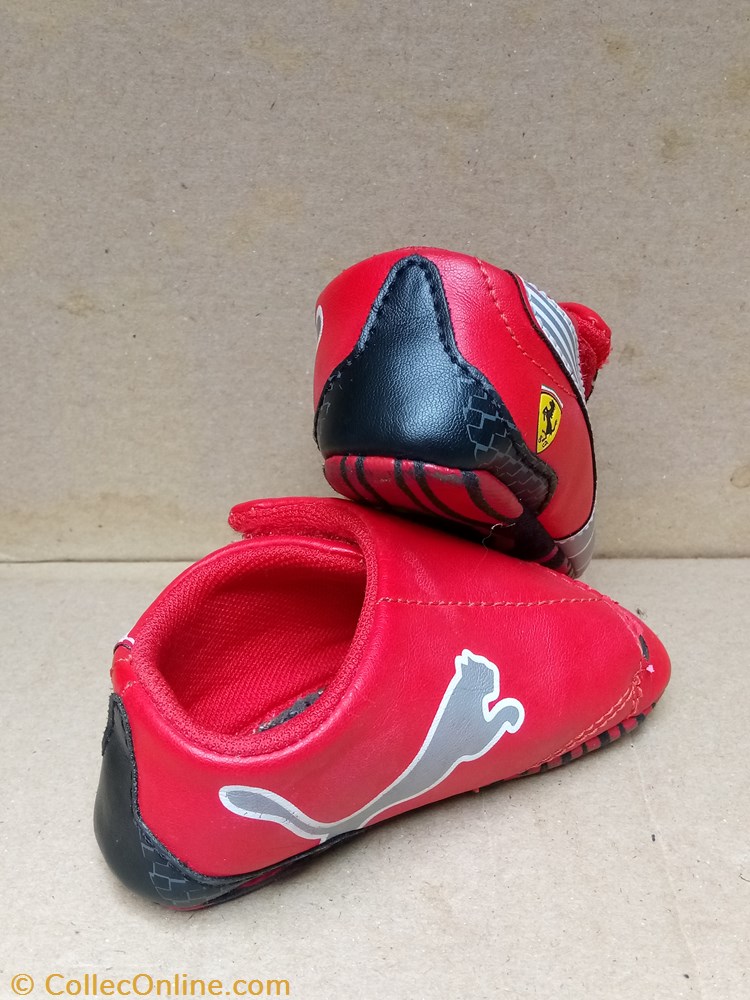 autre chaussures enfants constructeur ferrari