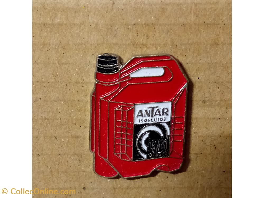 Pin's\Pétroliers\Antar divers pin pis petroliers antar