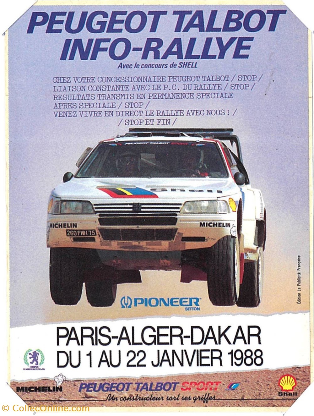 Autocollant\Evènements objets publicitaires autocollant evenements