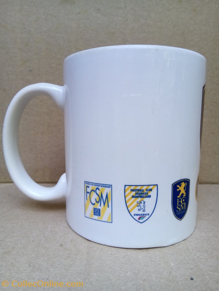 diver art de la table mug porcelaine constructeur peugeot