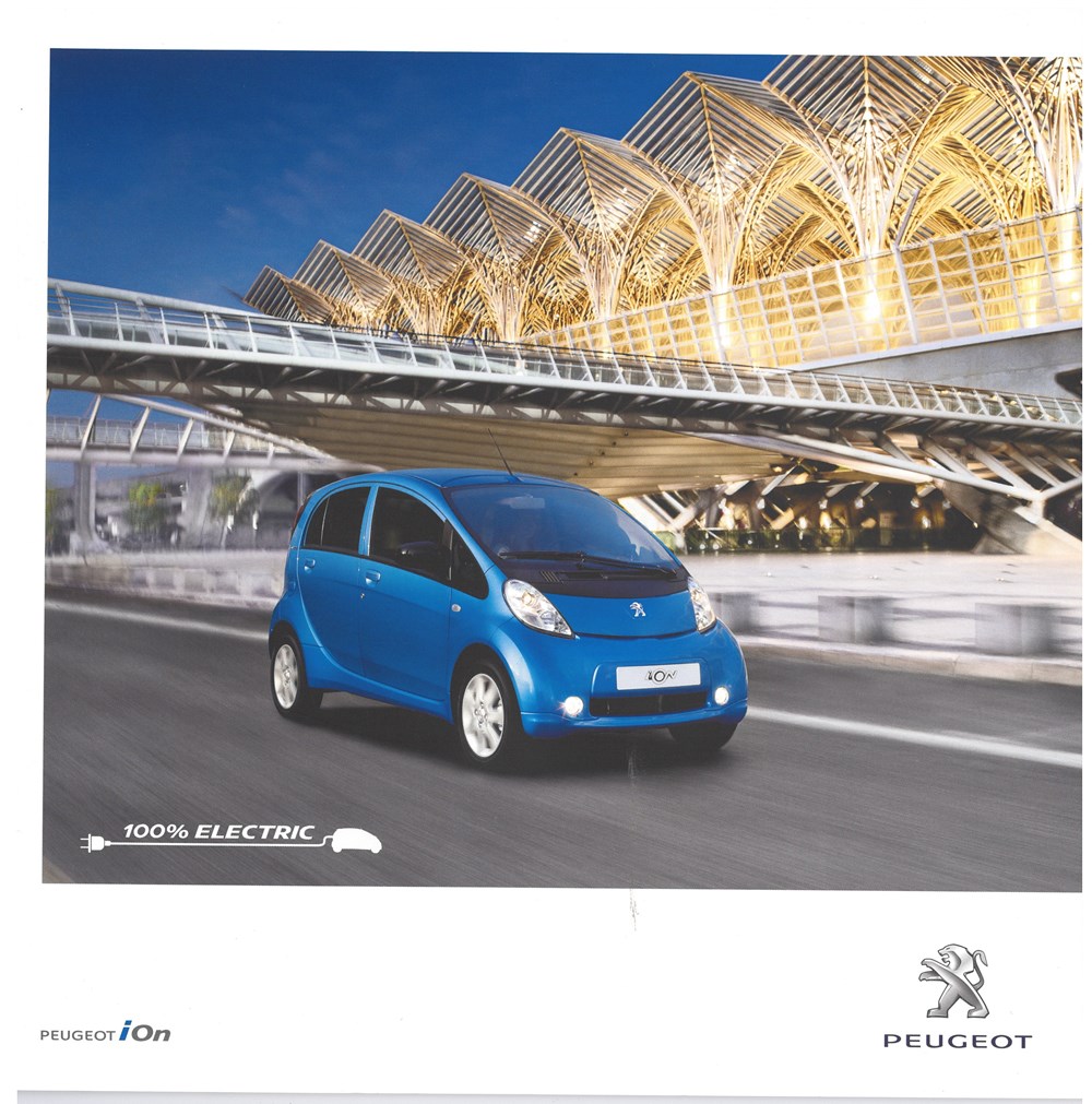 divers documents plaquettes commerciales constructeur peugeot