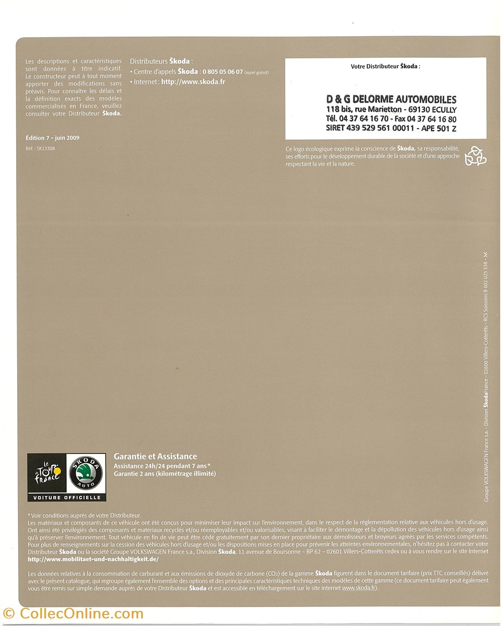 Documents\Plaquettes commerciales\constructeur\Skoda divers documents plaquettes commerciales constructeur skoda