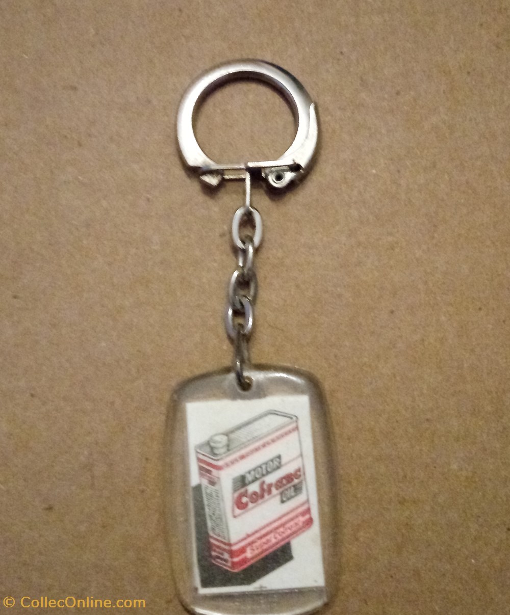 Porte-clé\pétrolier\Cofranc divers cles porte cle petrolier cofranc