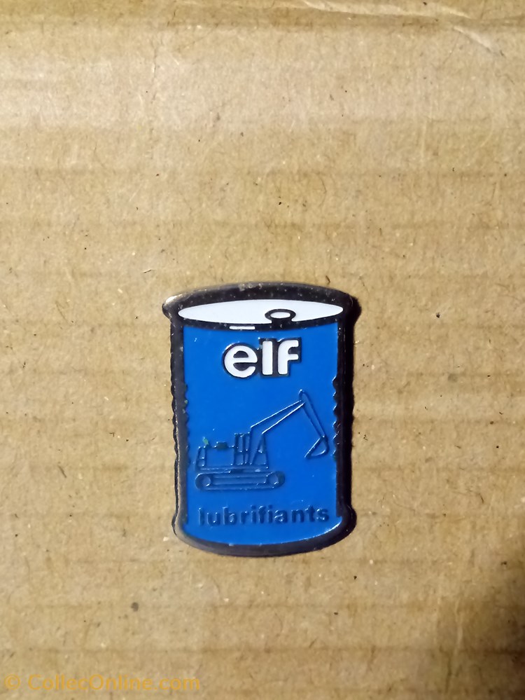 Pin's\Pétroliers\Elf divers pin pis petroliers elf