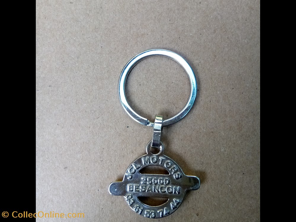 Porte-clé\constructeur\garage\Opel diver porte cle constructeur garage opel