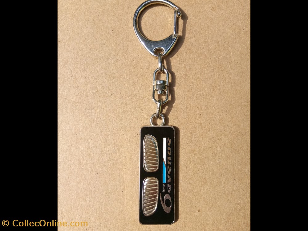 Porte-clé\constructeur\garage\BMW diver porte cle constructeur garage bmw