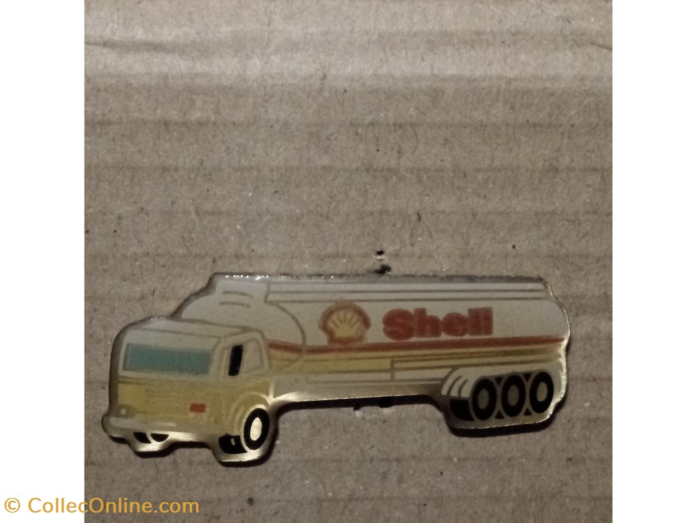 Pin's\Pétroliers\Shell divers pin pis petroliers shell