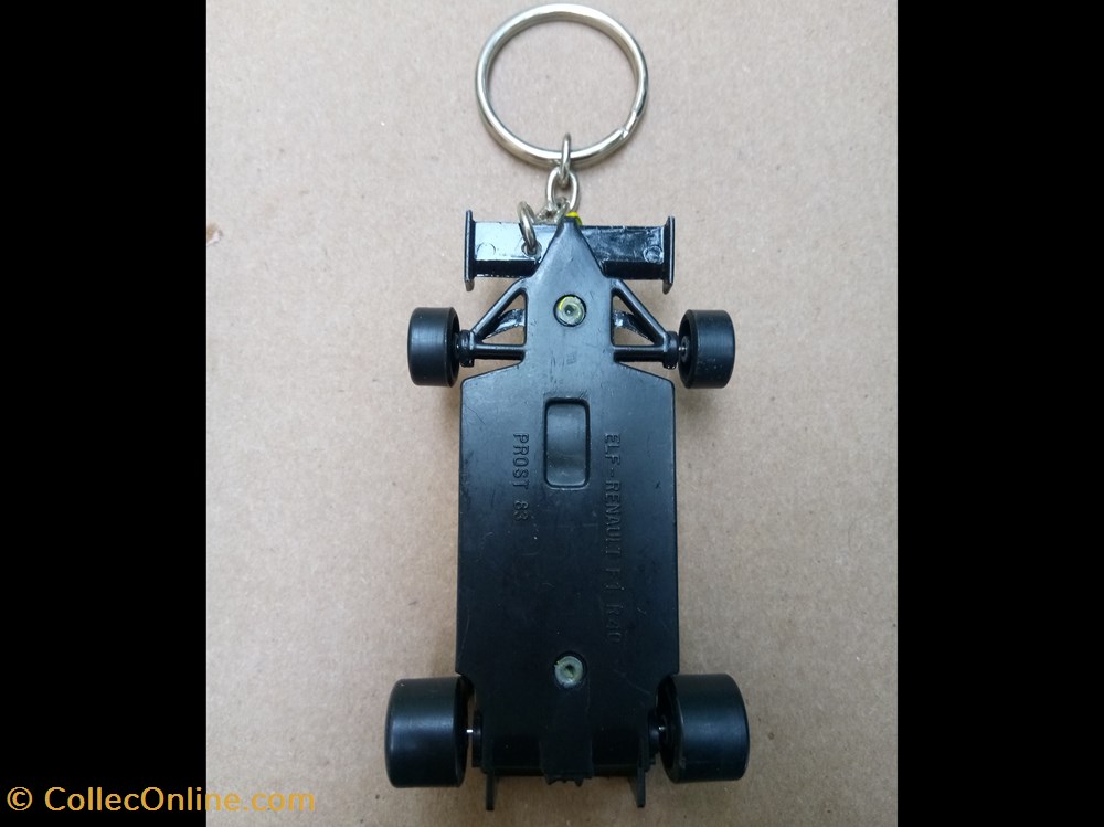 diver porte cle constructeur renault