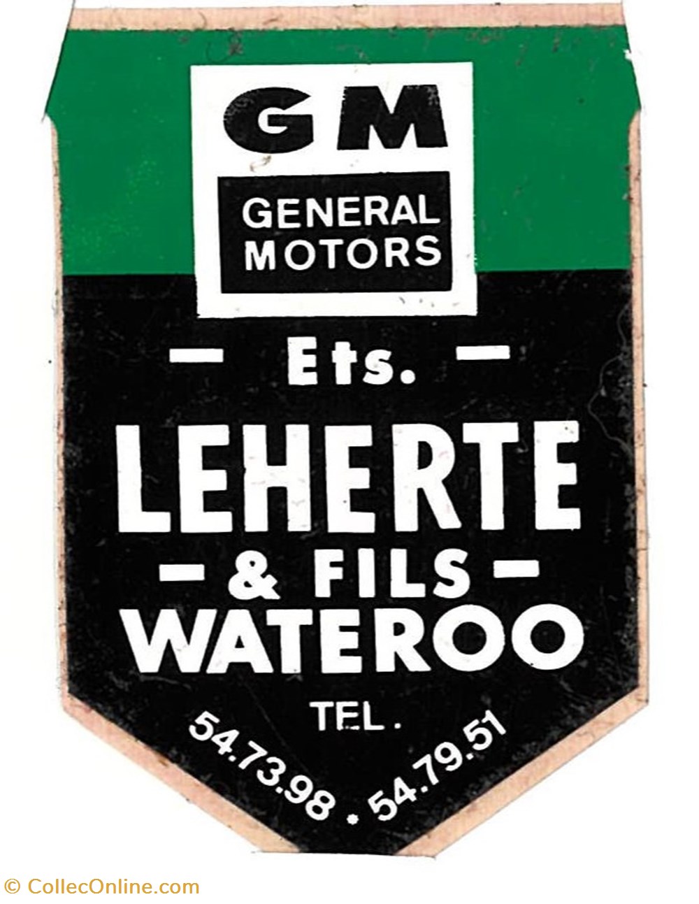 Autocollant\Garage\Indépendant objets publicitaires autocollant garage independant