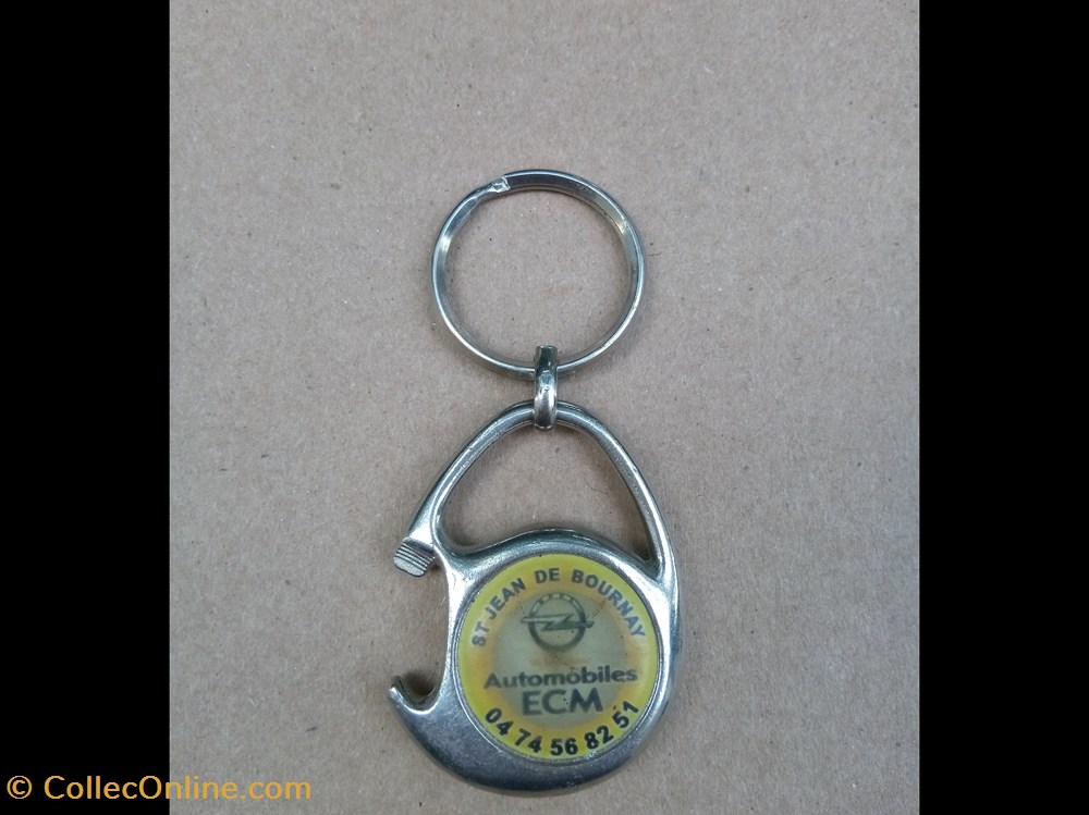 Porte-clé\constructeur\garage\Opel diver porte cle constructeur garage opel