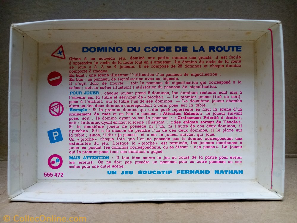 Jeux\société\domino 2 jouets jeux societe domino