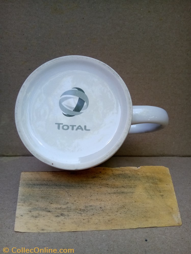 Art de la table\Mug porcelaine\pétrolier\Total autre art de la table mug porcelaine petrolier total