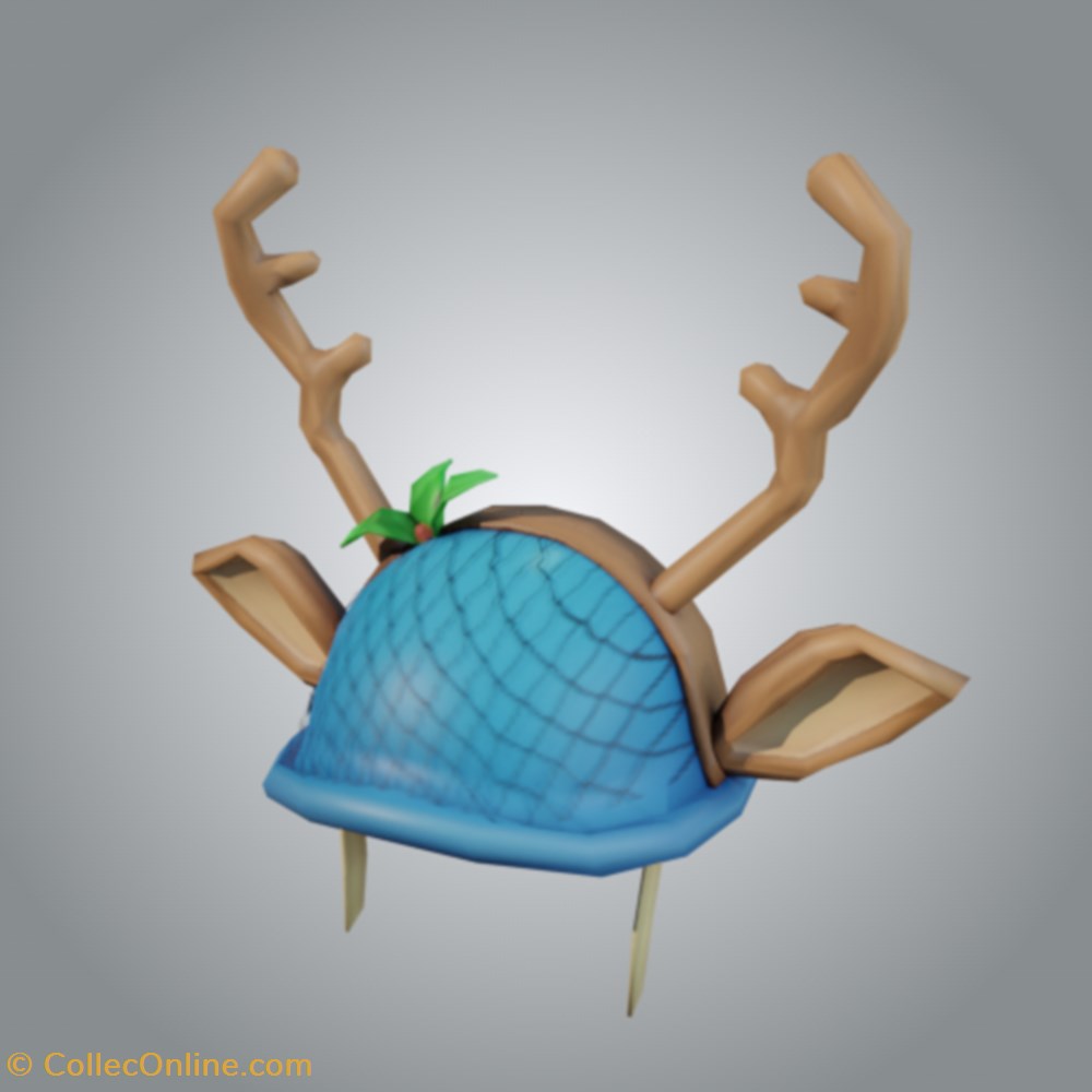 nft reindeer helmet