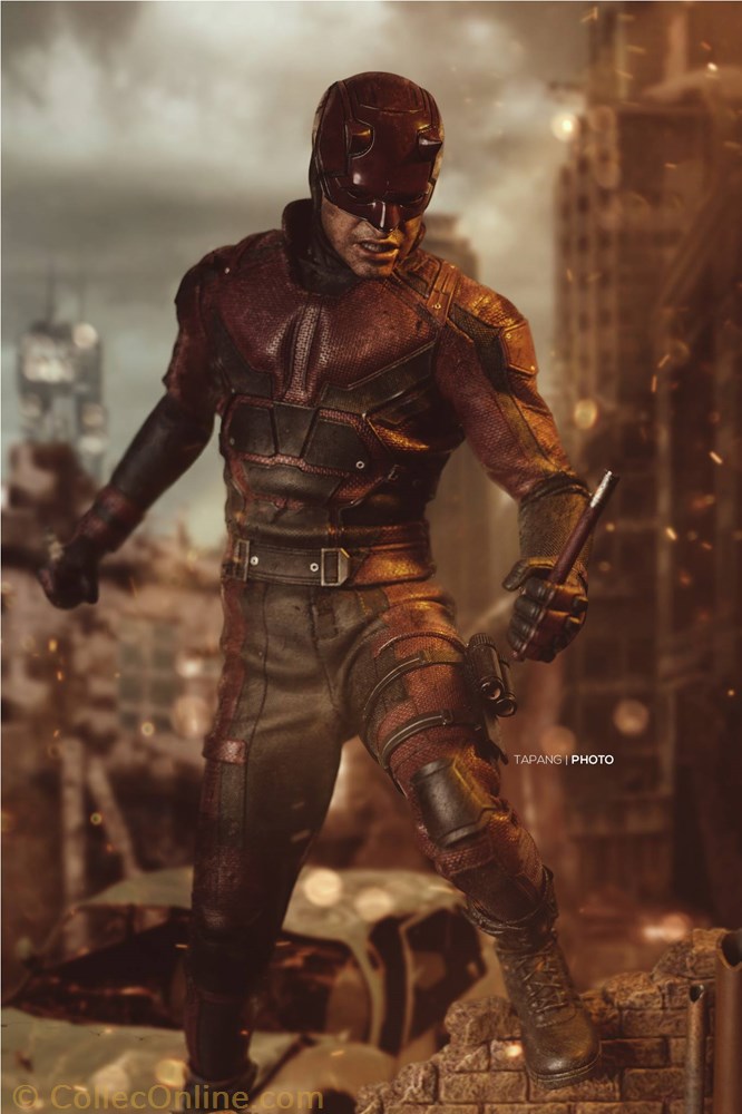 Daredevil 3 jeux jouet autre daredevil