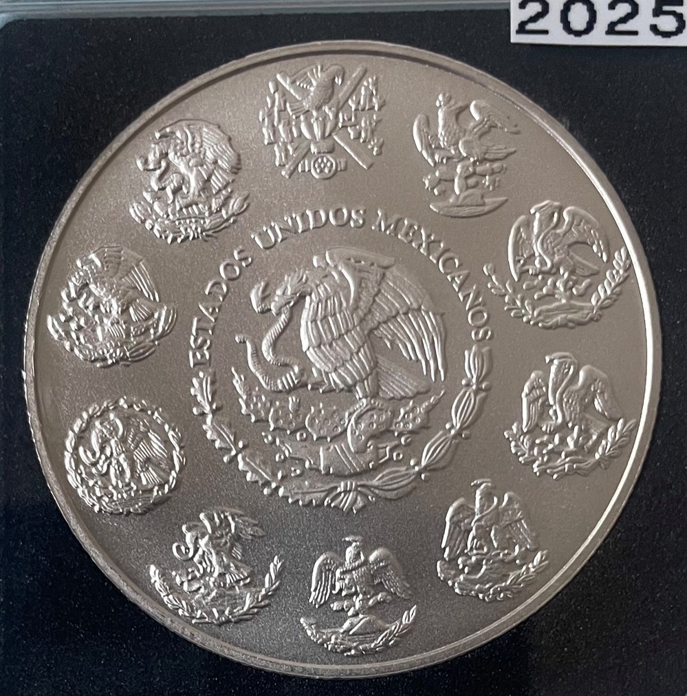 LIBERTAD 2024 monnaies monde mexique libertad 2024