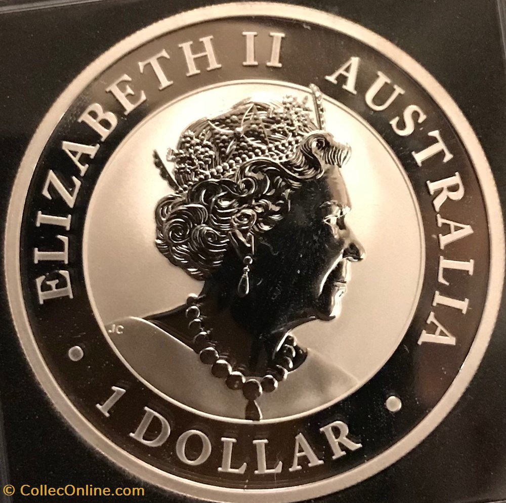 TAILED EAGLE 2021 monnaies monde australie tailed eagle 2021