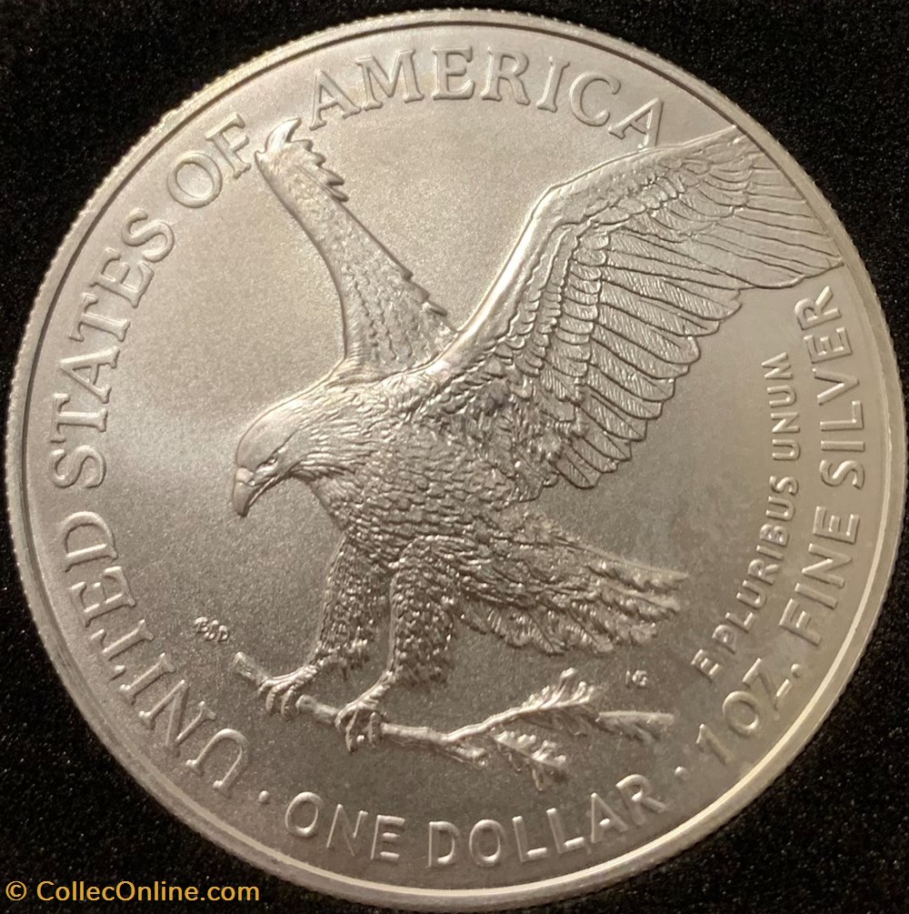 American Eagle 2022 monnaies monde etats unis american eagle 2022
