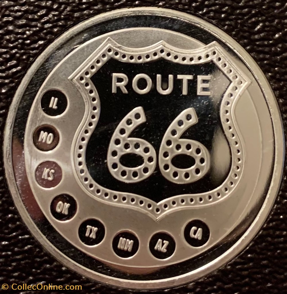 monnaies lingots bullion lingot d argent ounce troy route 66