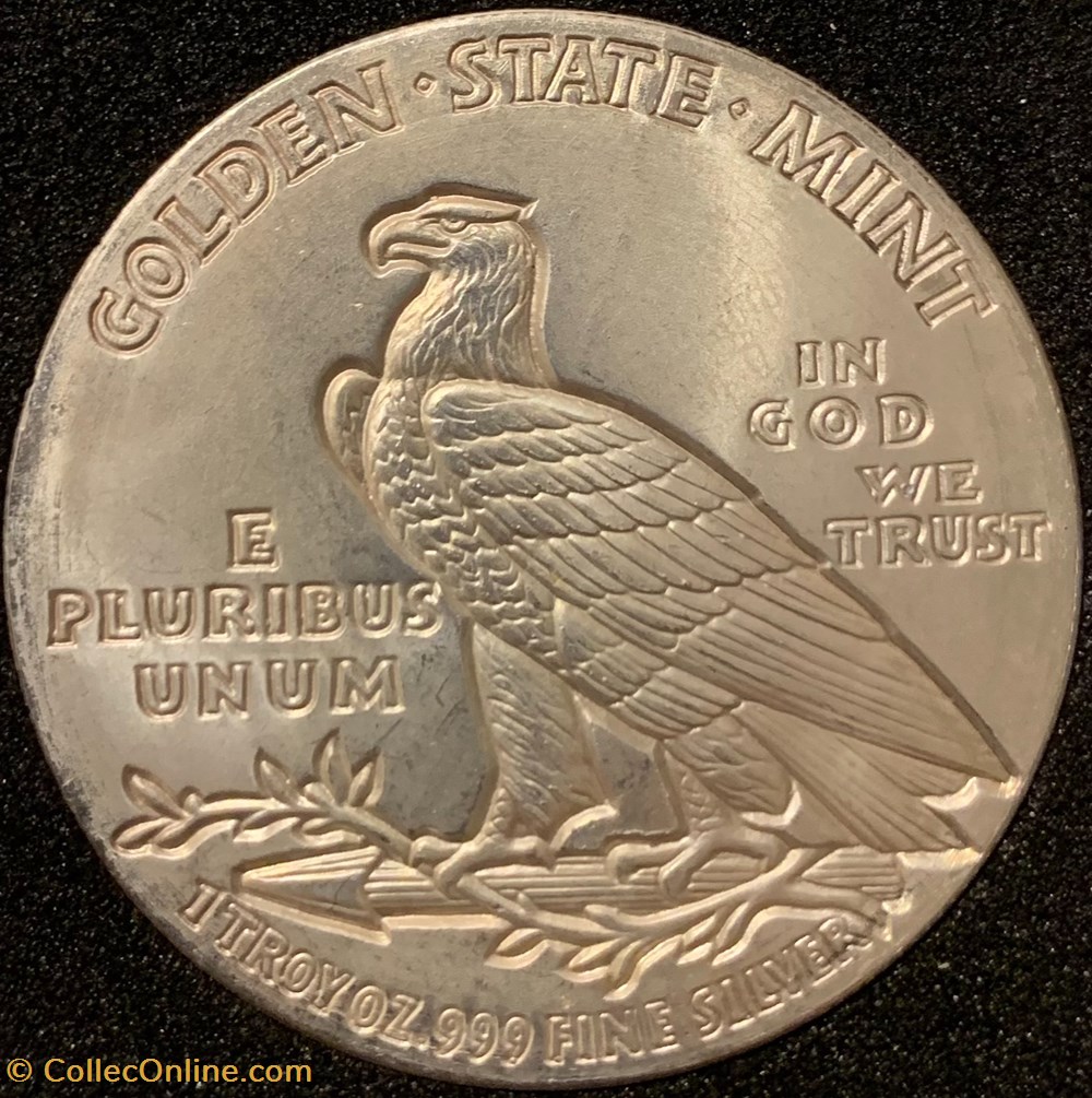 Ounce TROY 1929 monnaies monde etats unis ounce troy 1929