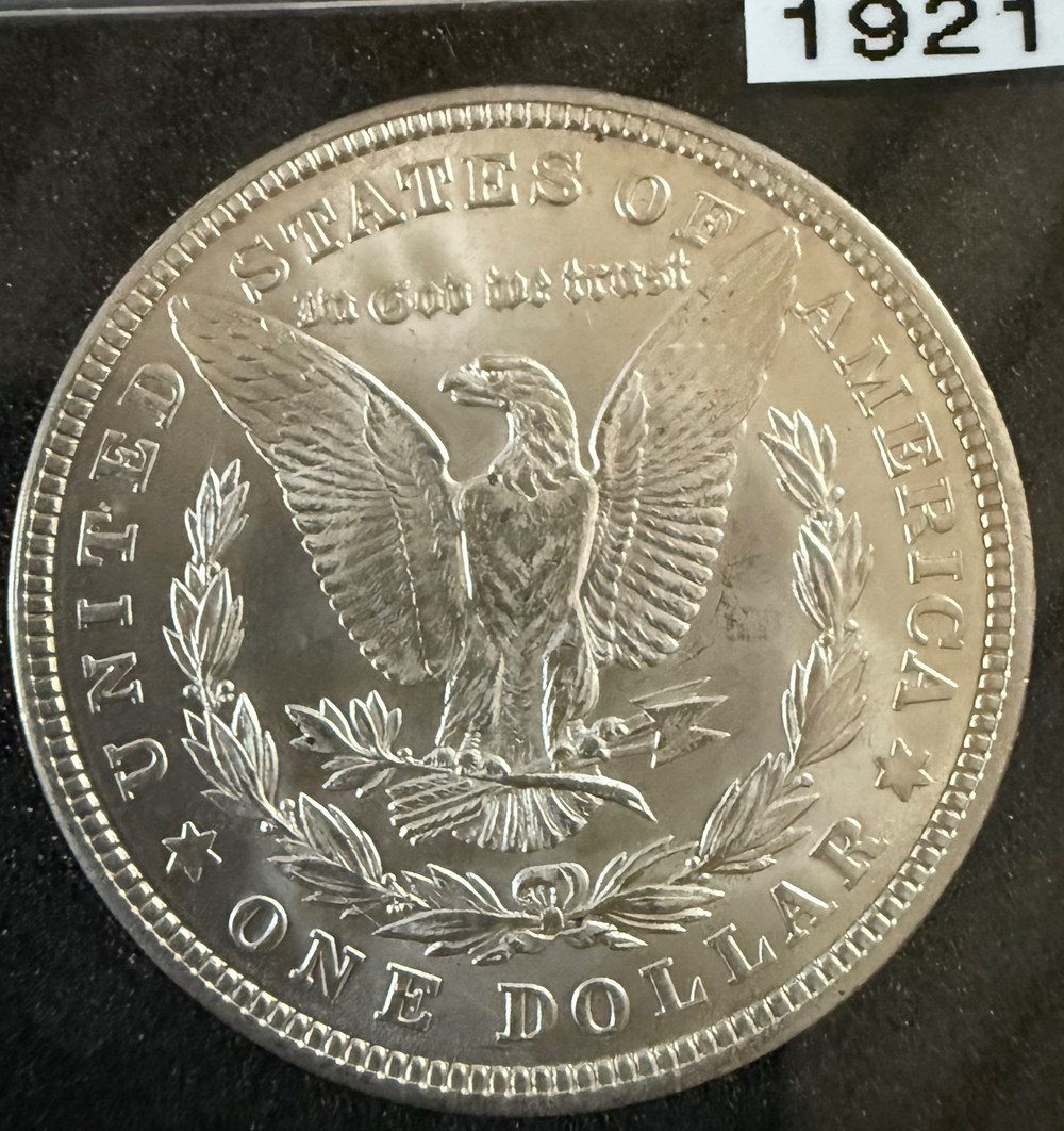 One Dollar 1921 monnaies monde etats unis one dollar 1921