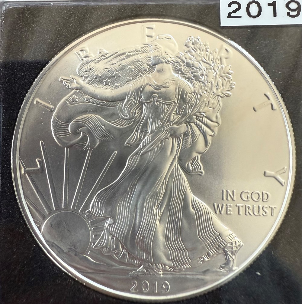 American Eagle 2019 monnaies monde etats unis american eagle 2019