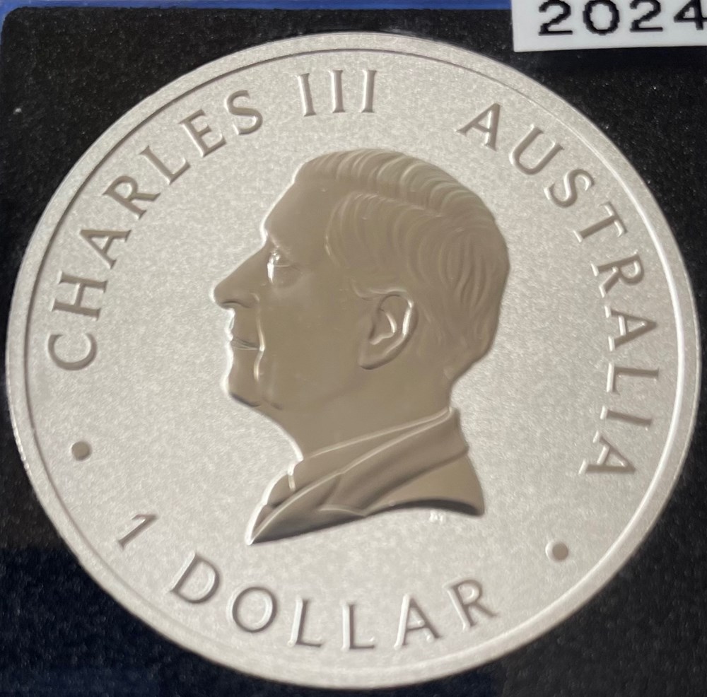 KOOKABURRA 2024 monnaies monde australie kookaburra 2024