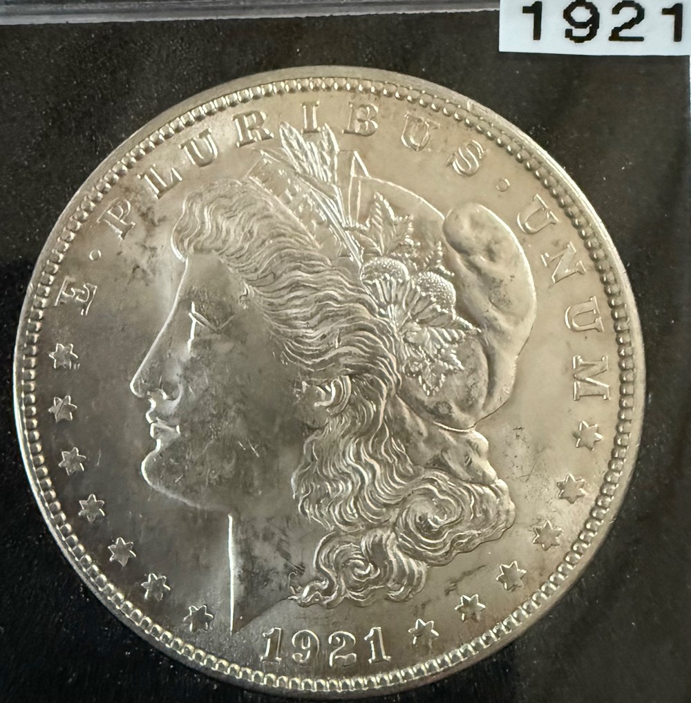 One Dollar 1921 monnaies monde etats unis one dollar 1921