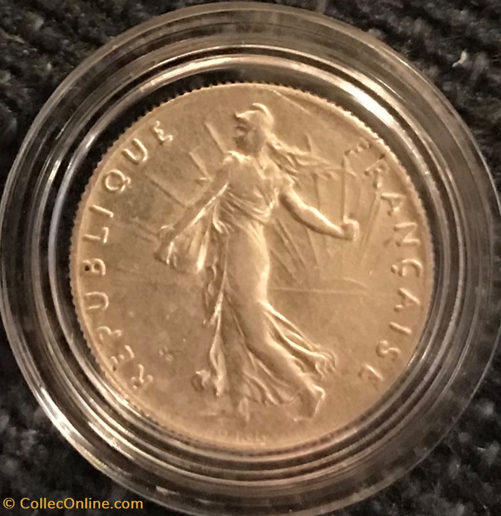 50 cts Argent Semeuse 1914 monnaies france modernes 50 cts argent semeuse 1914