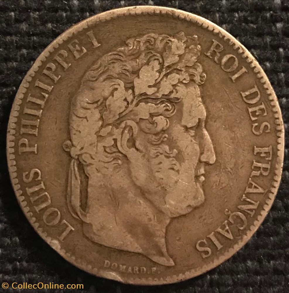 LOUIS PHILIPPE Ier 1835BB monnaies france a modernes louis philippe ier 1835bb