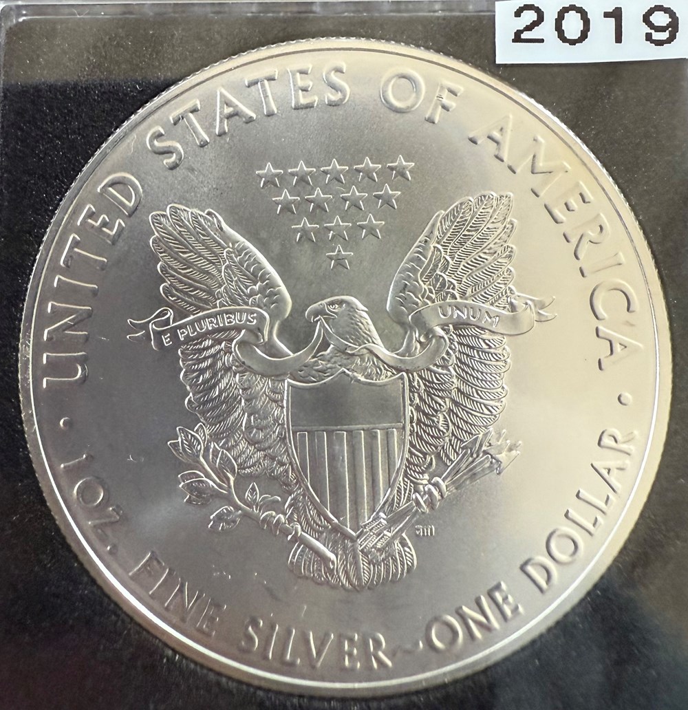 American Eagle 2019 monnaies monde etats unis american eagle 2019