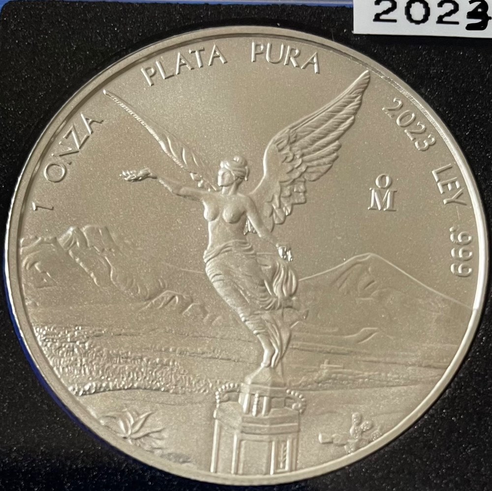 LIBERTAD 2023 monnaies monde mexique libertad 2023