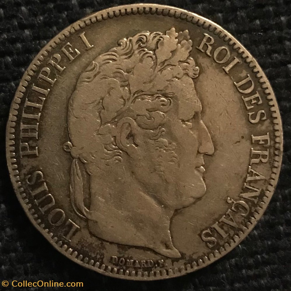 LOUIS PHILIPPE Ier 1836MA monnaies france modernes louis philippe ier 1836ma