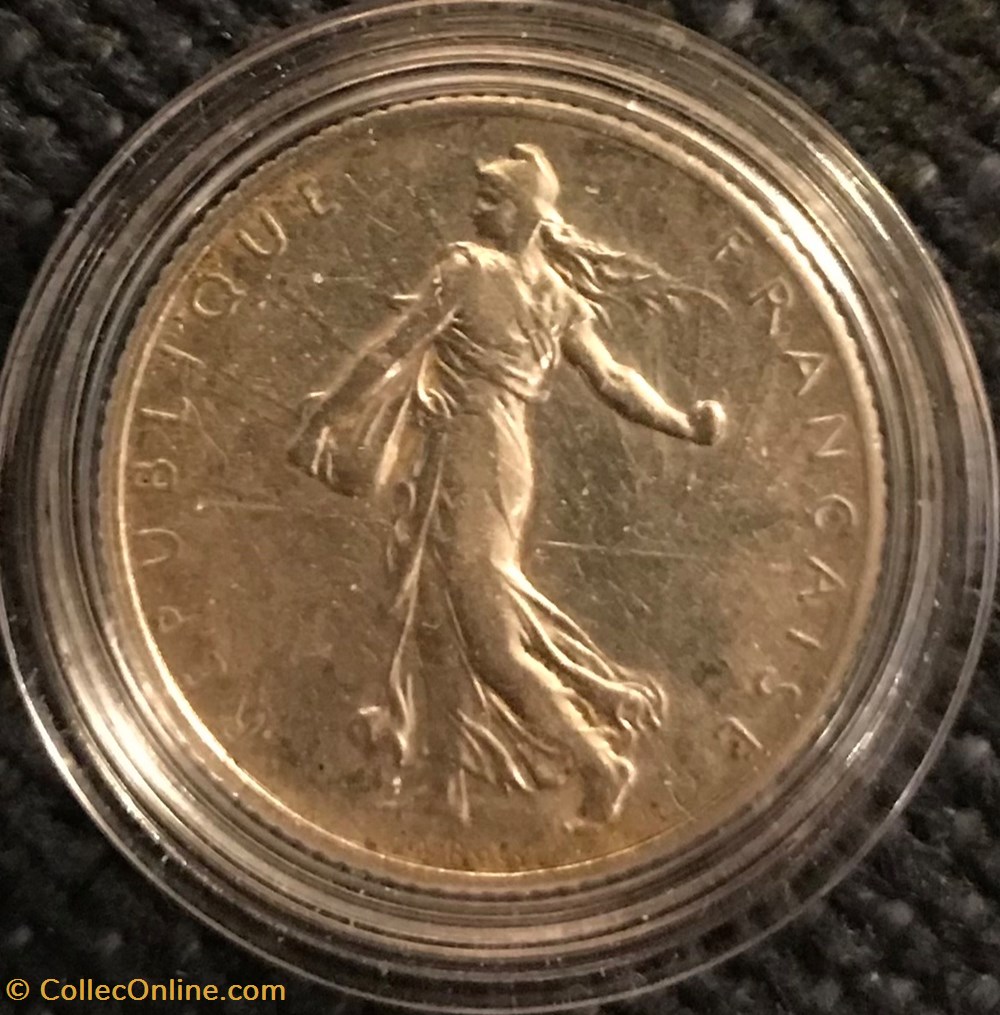 1 franc Argent Semeuse 1916 monnaies france modernes 1 franc argent semeuse 1916
