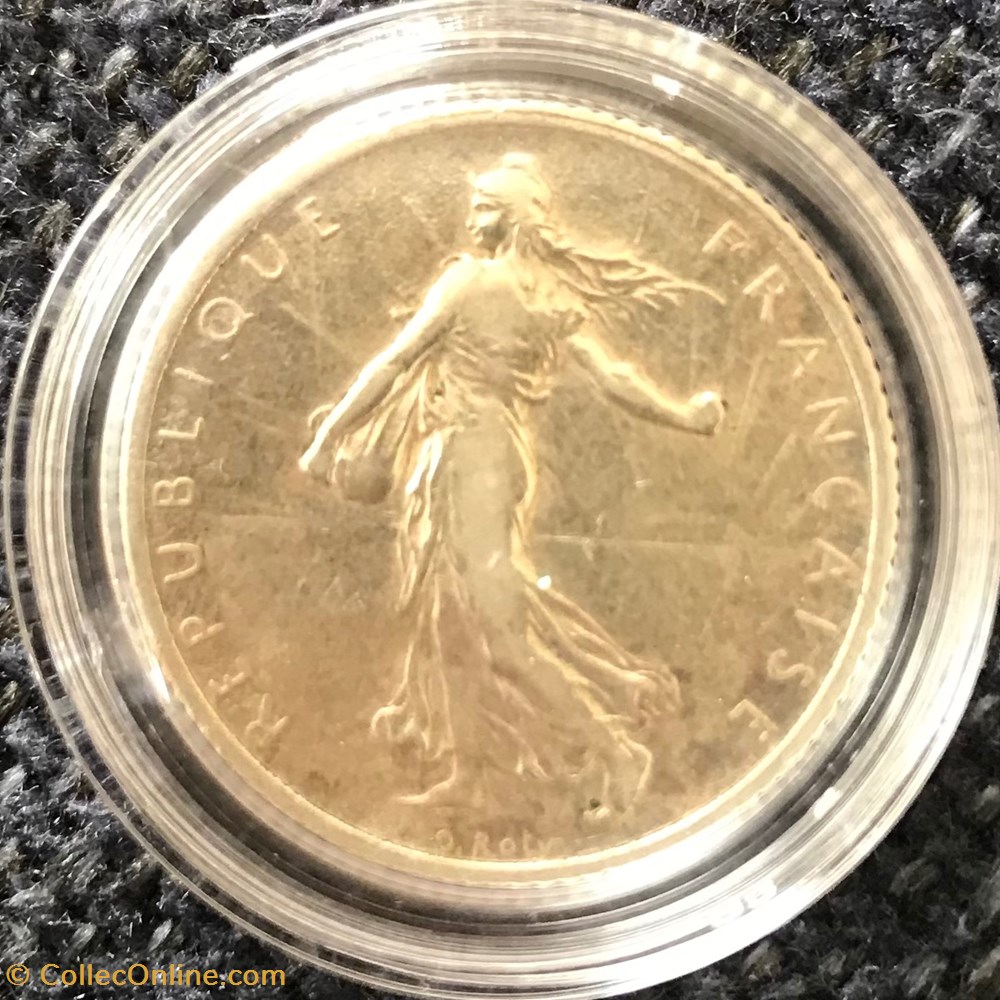 1 franc Argent Semeuse 1913 monnaies france modernes 1 franc argent semeuse 1913