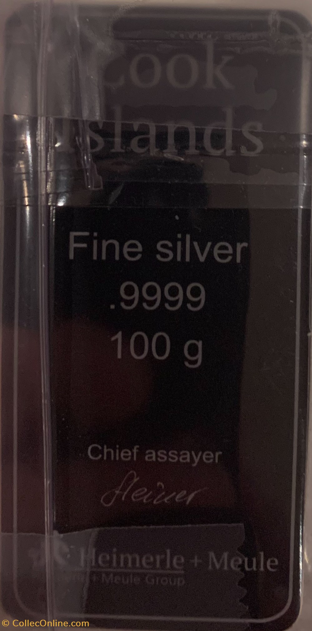 Lingotin 100g 2020 monnaies lingots bullion d argent lingotin 100g 2020