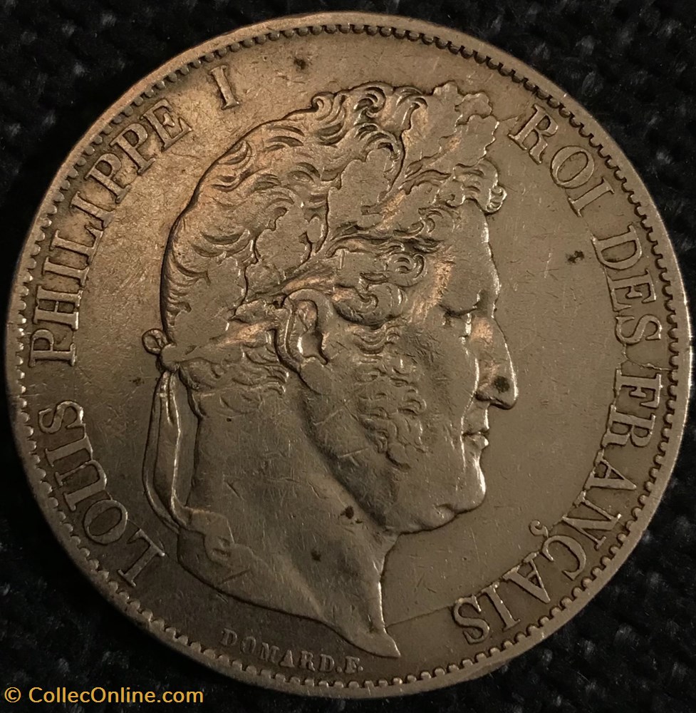 LOUIS PHILIPPE Ier 1848BB monnaies france a modernes louis philippe ier 1848bb