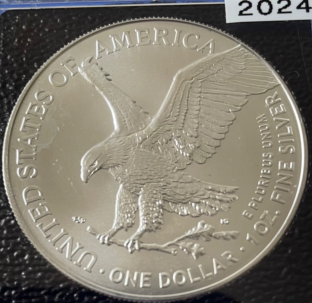 American Eagle 2024 monnaies monde etats unis american eagle 2024