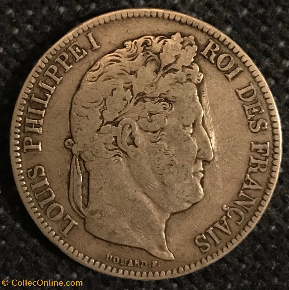 LOUIS PHILIPPE Ier 1840BB monnaies france a modernes louis philippe ier 1840bb