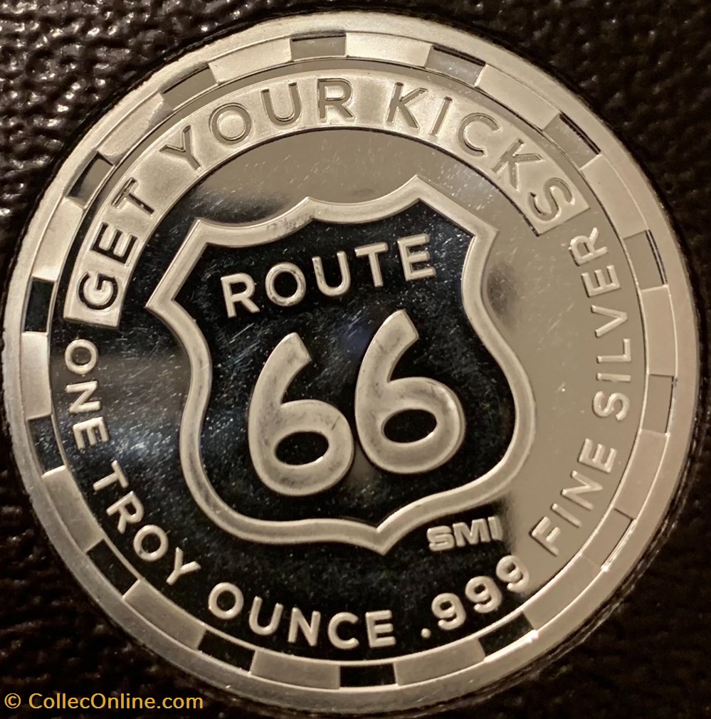 monnaies lingots bullion lingot d argent ounce troy route 66