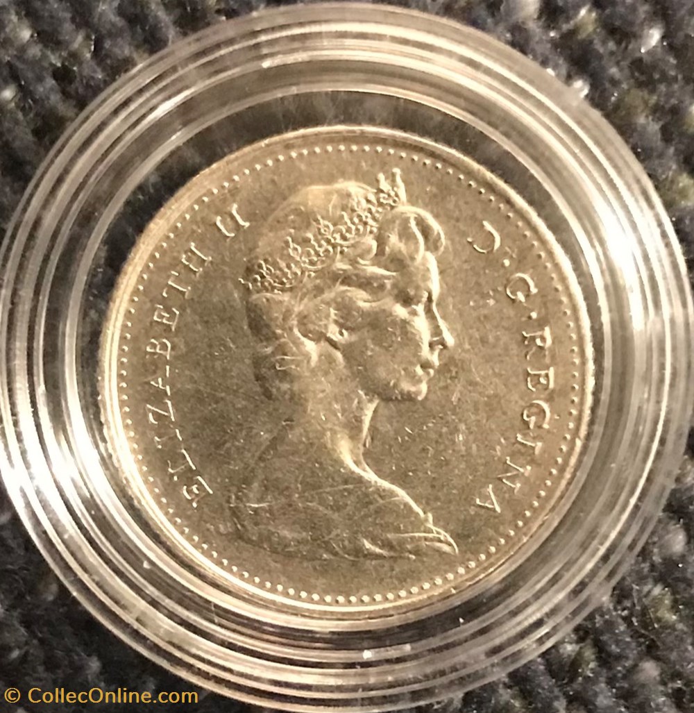 10 cents 1969 Canada monnaies monde 10 cents 1969 canada