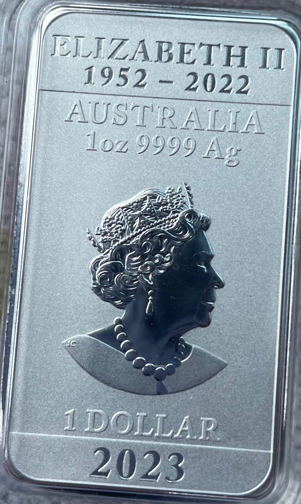 DRAGON 2023 monnaies monde australie dragon 2023