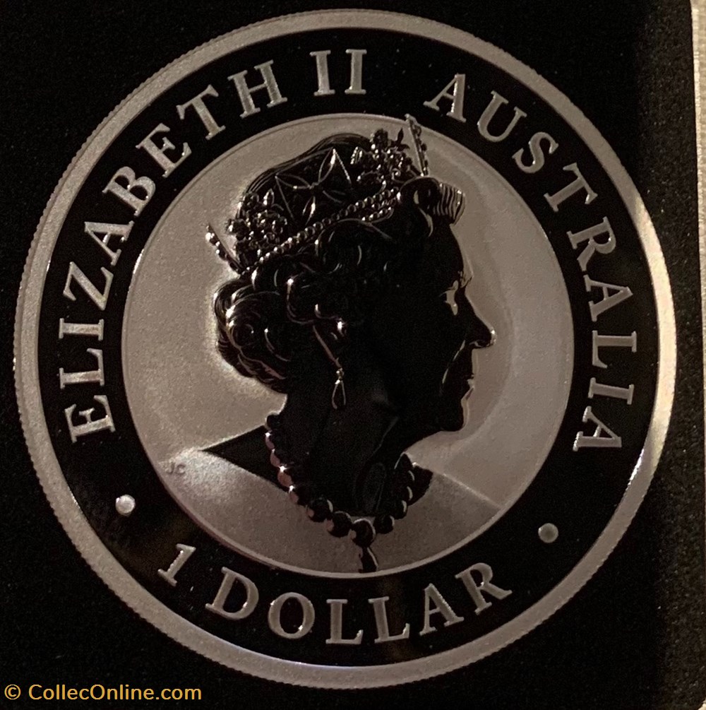 AUSTRALIAN NUGGET 2021 monnaies monde australie australian nugget 2021