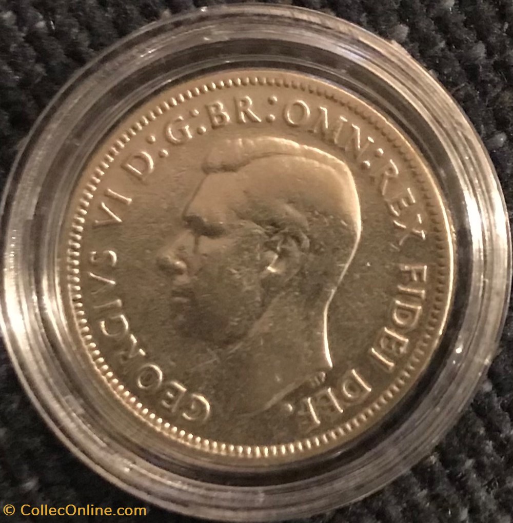 1 Shilling Georges VI 1950 Australia monnaies monde royaume uni 1 shilling georges vi 1950 australia