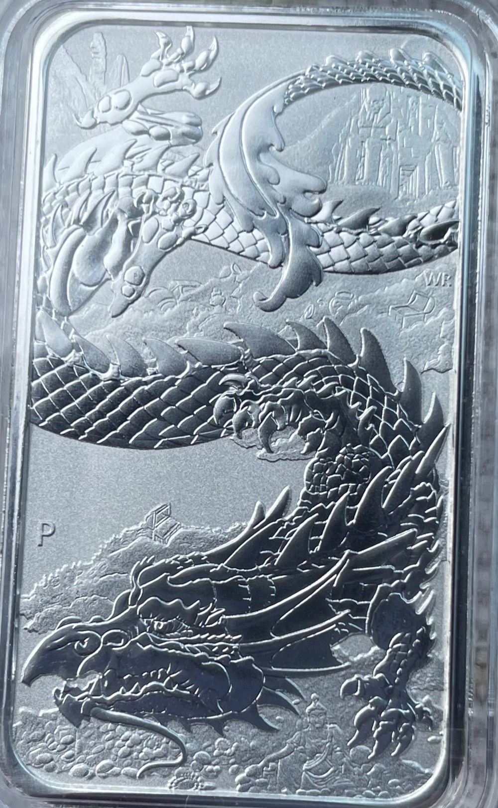 DRAGON 2023 monnaies monde australie dragon 2023
