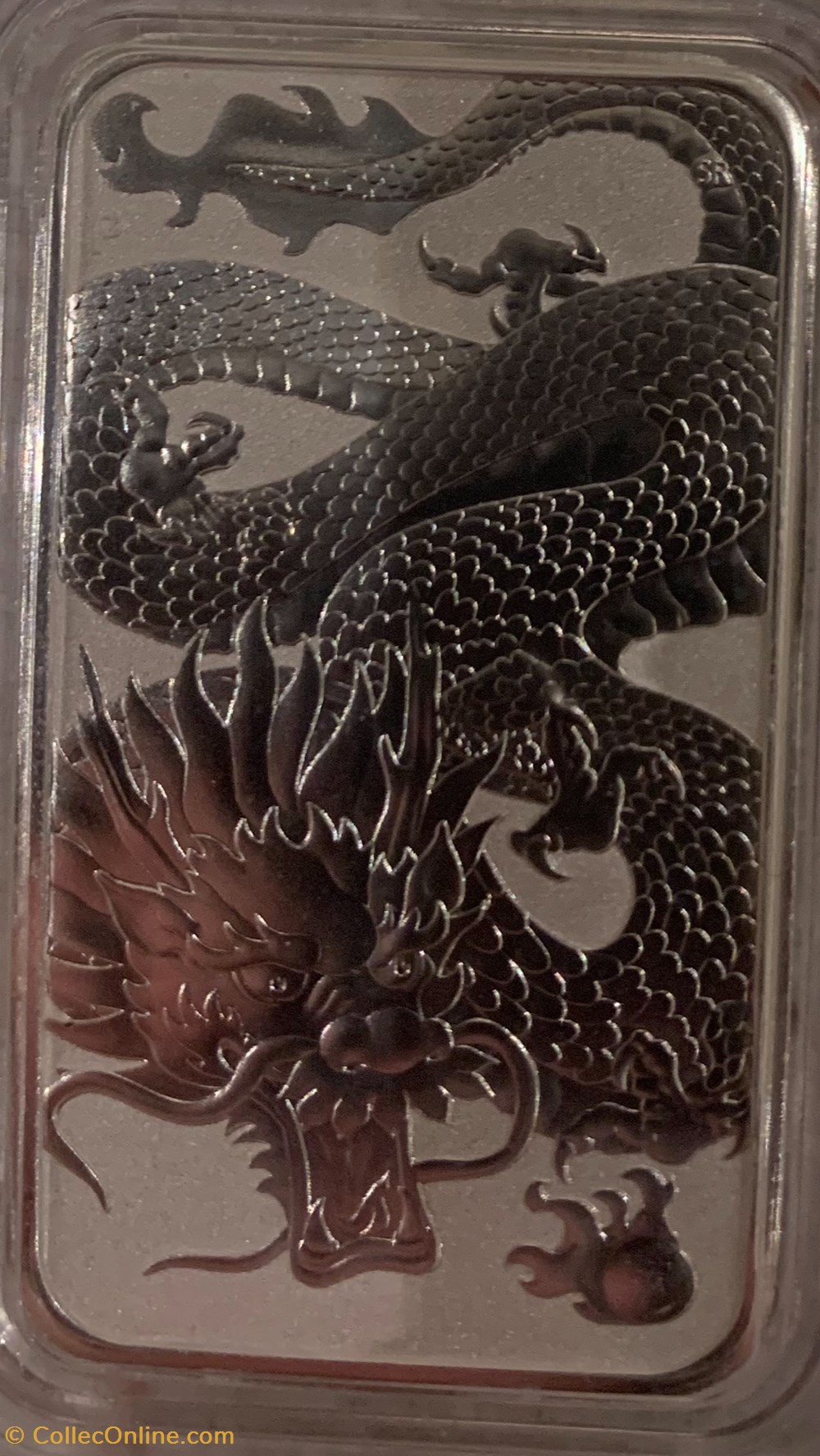 DRAGON 2022 monnaies monde australie dragon 2022