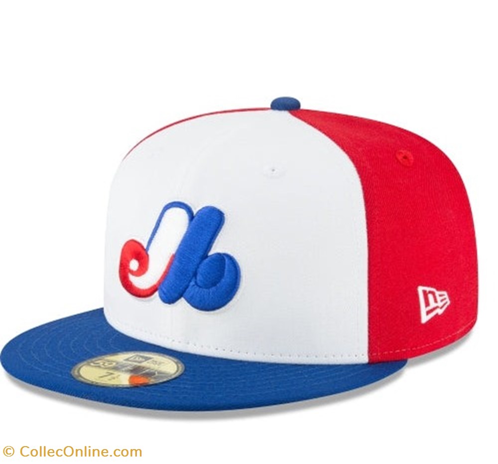 New Era - Montreal Expos 1969 Cooperstown Collection 59Fifty Fitted clothes and accessories hats new era montreal expos 1969 cooperstown collection 59fifty fitted