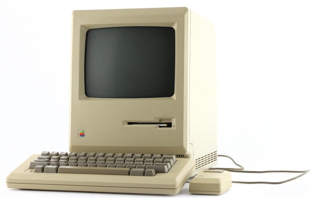 informatique macintosh 128k